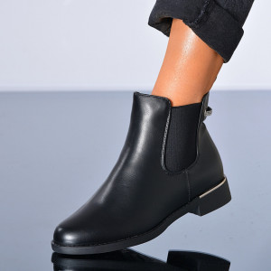 Botine Clody Negre - Need 4 Shoes