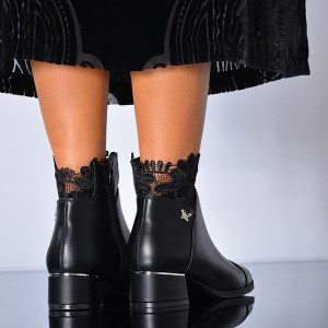 Botine Donna Negre - Need 4 Shoes