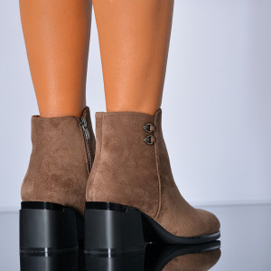 Botine Elexa 2 Kaki- Need 4 Shoes