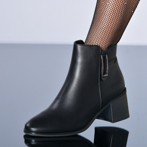 Botine Monza 2 Negre - Need 4 Shoes