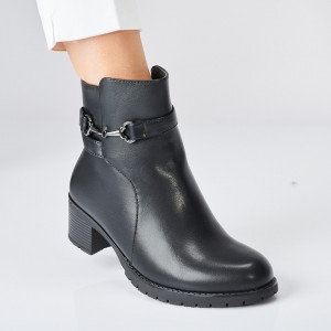 Botine Shino Negre - Need 4 Shoes