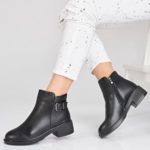 Botine Silva Negre - Need 4 Shoes