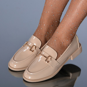 Pantofi Casual Dama Belek Nude- Need 4 Shoes
