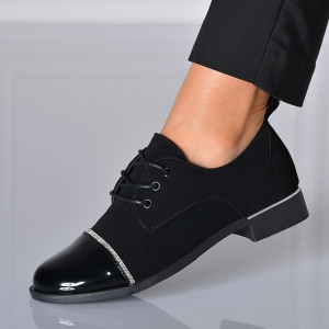 Pantofi Casual Dama Elga 2 Negri - Need 4 Shoes