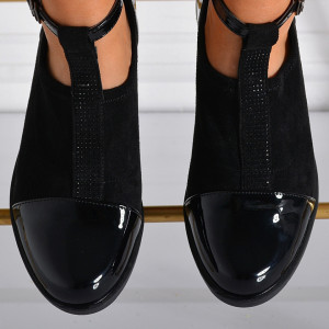 Pantofi Casual Dama Frosina Negri - Need 4 Shoes