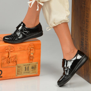 Pantofi Casual Dama Iulia 2 Negri - Need 4 Shoes