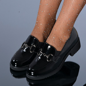 Pantofi Casual Dama Lynda 2 Negri - Need 4 Shoes