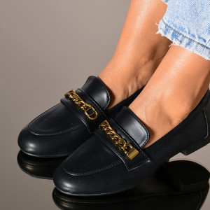 Pantofi Casual Dama Ramiro Negri- Need 4 Shoes