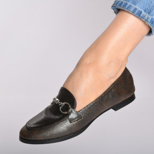 Pantofi Casual Dama Stuart Negri- Need 4 Shoes