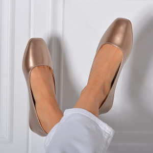 Pantofi Casual Dama Alice Roze- Need 4 Shoes