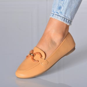Pantofi Casual Dama Teresa Camel- Need 4 Shoes