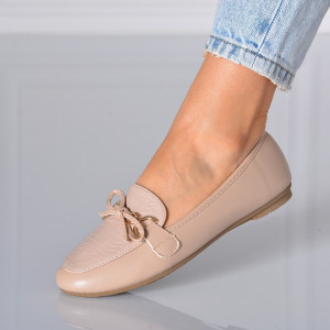 Pantofi Casual Dama Venus  Bej- Need 4 Shoes
