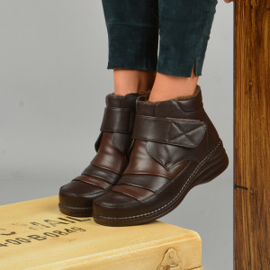 Ghete Dama Imblanite Aurora 4 Maro - Need 4 Shoes
