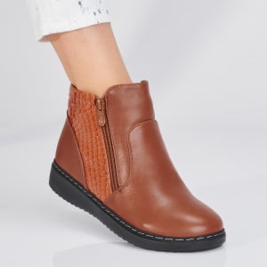 Ghete Dama Imblanite Balm Maro- Need 4 Shoes