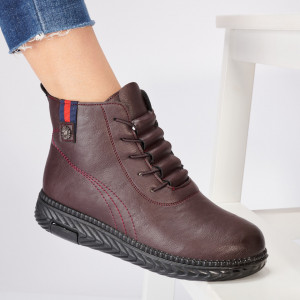 Ghete Dama Imblanite Carlota Maro- Need 4 Shoes