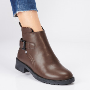 Ghete Dama Imblanite Virginia 2 Maro- Need 4 Shoes