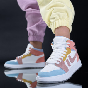 Ghete Dama Alec Color-Need 4 Shoes