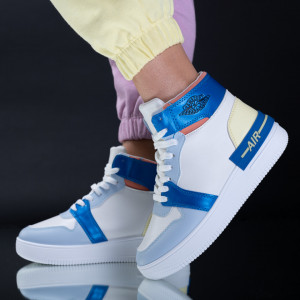 Ghete Dama Cortez Navy-Need 4 Shoes