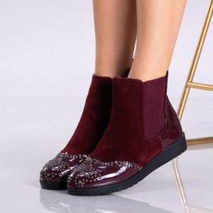 Ghete Dama Marvis Rosi - Need 4 Shoes