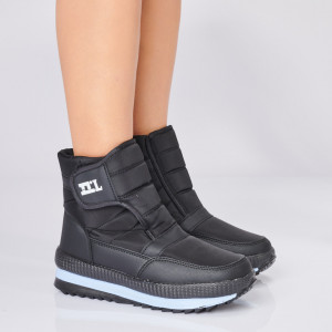 Cizme Dama Imblanite Alpin 13 Negre - Need 4 Shoes