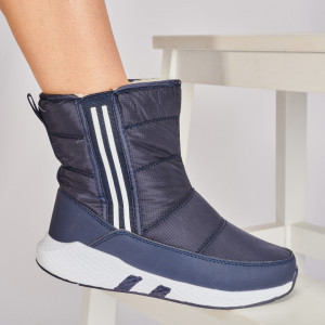 Cizme Dama Imblanite Alpin 7 Navy- Need 4 Shoes