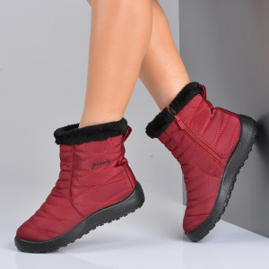 Cizme Dama Imblanite Fabio Bordo- Need 4 Shoes