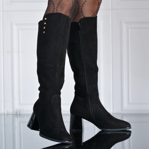 Cizme Dama Foxy 2 Negre - Need 4 Shoes