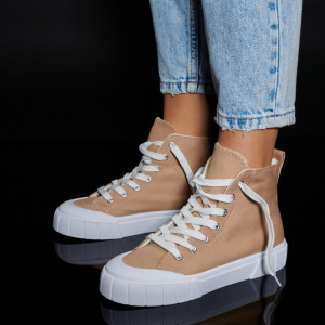 Tenisi Dama Aliz Kaki- Need 4 Shoes