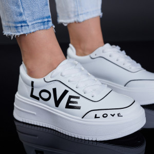 Tenisi Dama Aniko Albi-Need 4 Shoes