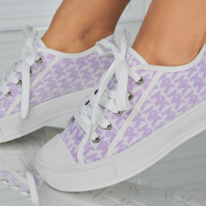 Tenisi Dama Kevin Mov- Need 4 Shoes