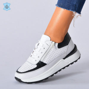 Adidasi Dama Piele Naturala Ellen Negri - Need 4 Shoes