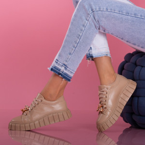 Adidasi dama Armoni Kaki - Need 4 Shoes