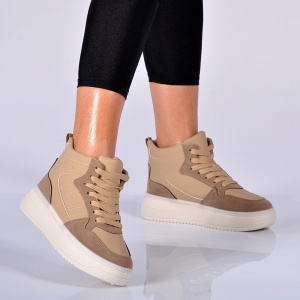 Ghete Sport Briena Kaki