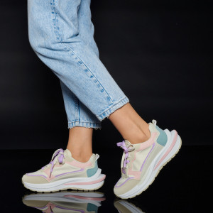 Adidasi Dama Dalia Roz- Need 4 Shoes
