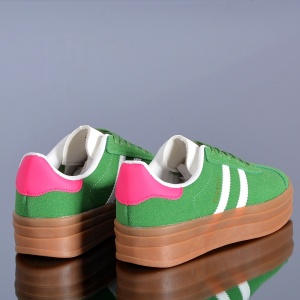 Adidasi Dama Gizell Verzi- Need 4 Shoes
