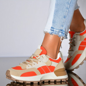 Adidasi Dama Kalida Orange- Need 4 Shoes