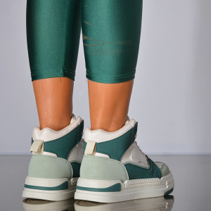 Adidasi Dama Leya Verzi- Need 4 Shoes