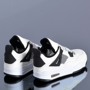Adidasi Dama Max Alb/Negru- Need 4 Shoes