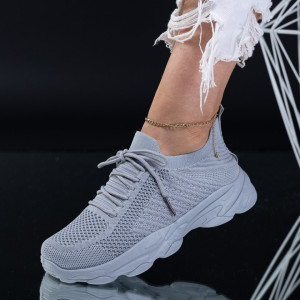 Adidasi Dama Nias Gri-Need 4 Shoes