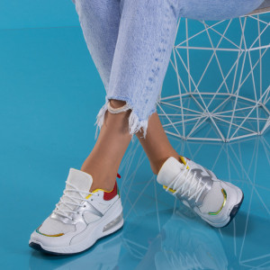 Adidasi dama Roxana Albi - Need 4 Shoes
