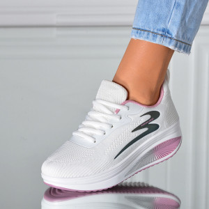Adidasi Dama Zena 17 Albi- Need 4 Shoes
