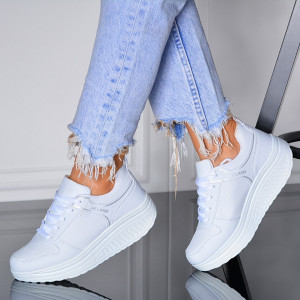 Adidasi dama Zena 23 Albi- Need 4 Shoes