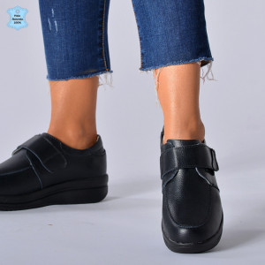 Pantofi Dama Piele Naturala Sarah Negri - Need 4 Shoes