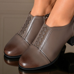 Pantofi Cu Toc Dama Bereta 2 Kaki- Need 4 Shoes