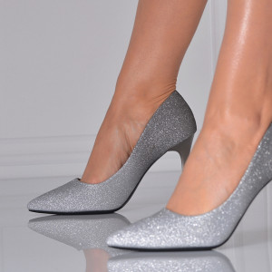 Pantofi Cu Toc Dama Doroty  Negri- Need 4 Shoes