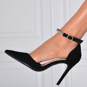 Pantofi Cu Toc Dama Marika Negri - Need 4 Shoes