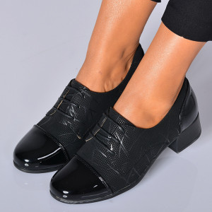Pantofi Cu Toc Dama Vidya Negri- Need 4 Shoes