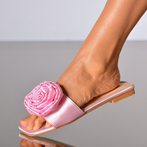 Papuci dama Sabrina Roz- Need 4 Shoes