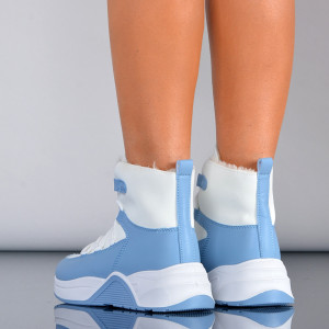 Adidasi Dama Imblaniti Jazell Albastri- Need 4 Shoes