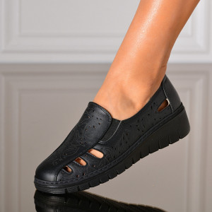 Pantofi Cu Platforma Jana Negri- Need 4 Shoes